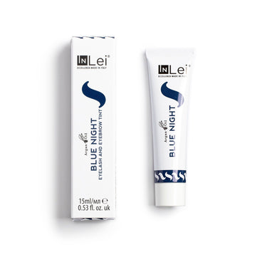 InLei® | Lash & Brow Tint | Blue Night